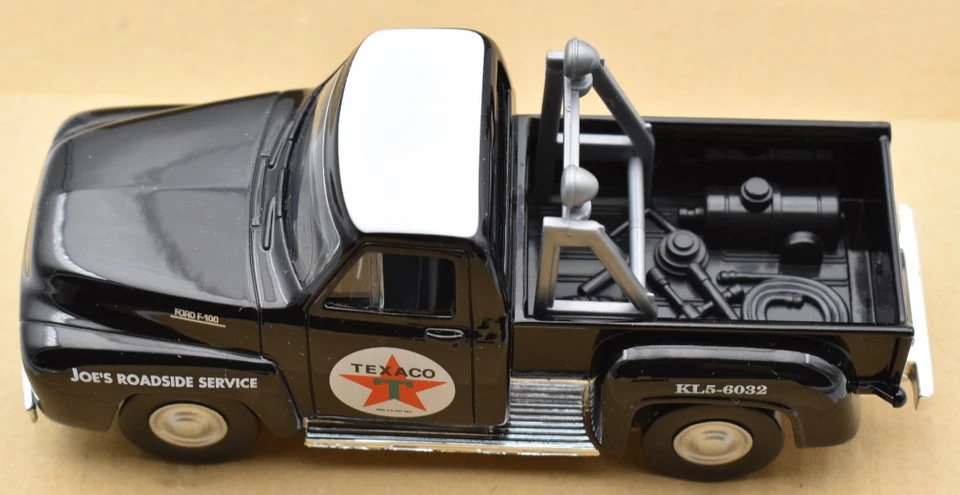 Matchbox Collectibles Yesteryear 1953 Ford F100 Pickup Truck Texaco. 783340. MoY - Immagine 4 di 4
