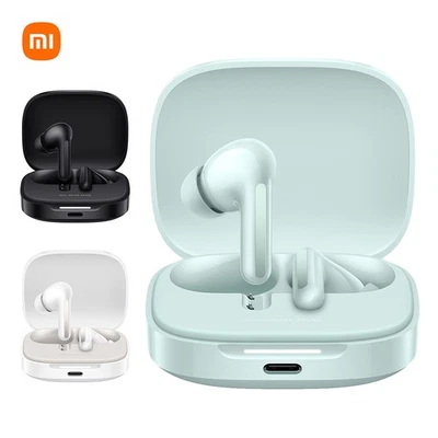 REDMI Buds 6 Bluetooth Headset 49dB starke Geräuschunterdrückung 42hAkkulaufzeit - Bild 1 von 4