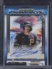 2025 Bowman Chrome Prized Prospects Konnor Griffin /99 Auto RC Rookie