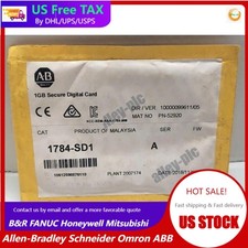 NEW Allen-Bradley 1784-SD1 Secure Digital Card 1784SD1 FREE SHIP