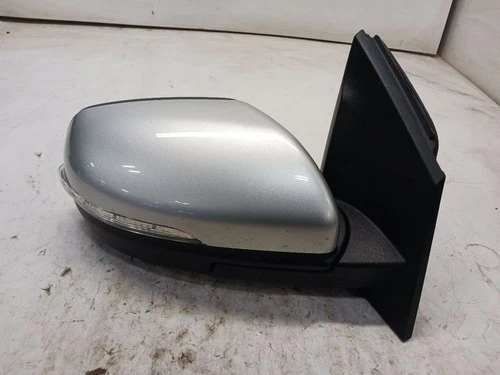 2015-2018 Ford Edge RH Passenger Power Side View Mirror Door Assembly Silver OEM