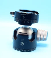 Really Right Stuff BH-55 Ball Head with Lever-Release Panning Clamp EXC+