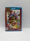 Super Mario 3D World (Nintendo Wii U, 2013)