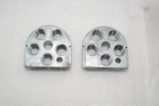 LOT OF 2 TOOL HEADS FOR DILLON 650/750 PRESS