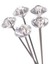 100 Épingles à Strass Cristal Pour Bouquets Et Arrangements Floraux – Marque OASIS LOMEY
