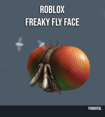 FREE ACCESSORY! HOW TO GET Freaky Fly Face! (ROBLOX  PRIME