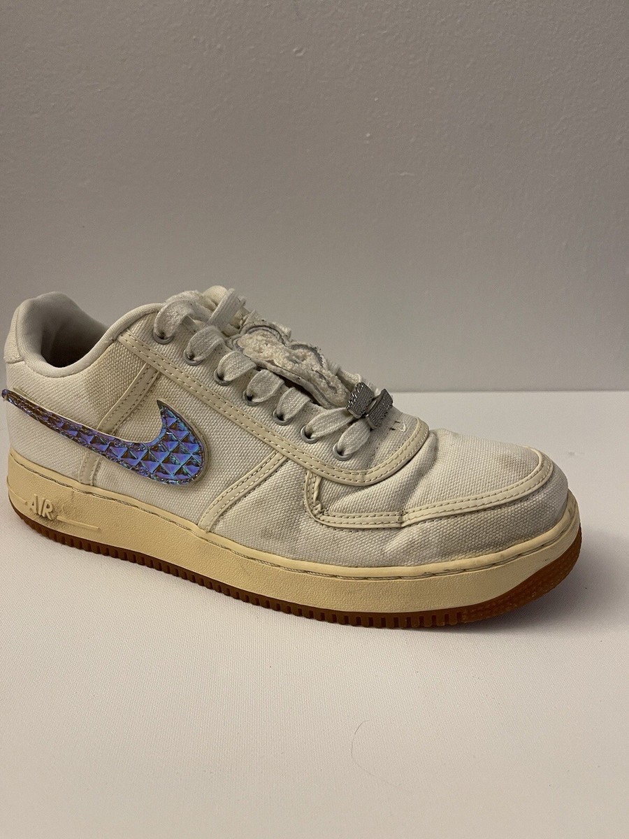 値下げ可能Travis Scott * Nike Air Force 1 Low Nike Air Force 1 Low 'Travis Scott' Release Date. Nike SNKRS