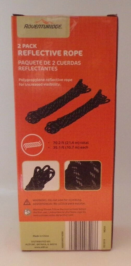 Aldi battle ropes new arrivals