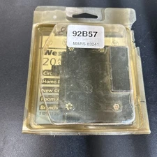 Cutler BR120 Single Pole BR Breaker 20A Westinghouse Challenger Bryant New Old S