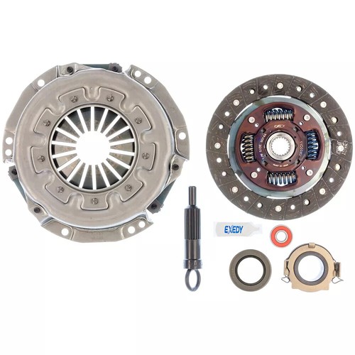 Exedy 16029 OEM Organic Clutch Kit for 1985-87 Corolla 1.6L / 1992-99 Paseo 1.5L - Picture 1 of 8