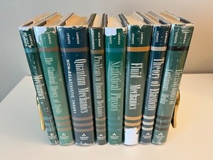 Landau Lifshitz Mechanics | eBay