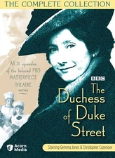 The Duchess of Duke Street - The Complete Collection (DVD) NEW