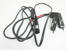 BIDDLE 33530 POTENTIAL PROBE SET & 33806 EXTENDER CABLE FOR MEGGER MBITE