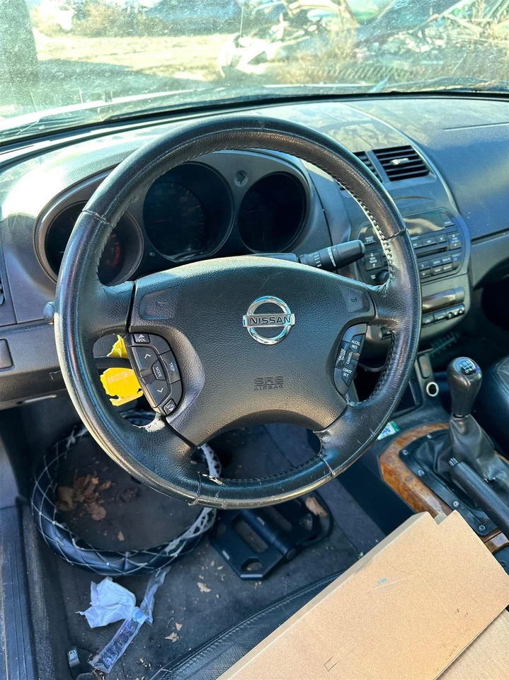 Used Rear Left Door Window Regulator Rear fits: 2002 Nissan Altima electric Rear — 第 2/4 张图片