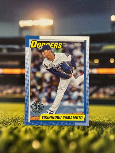 2025 Topps Series 1 1990 Topps 35th Anniversary - You Pick - Complete Your Set - Picture 92 of 117