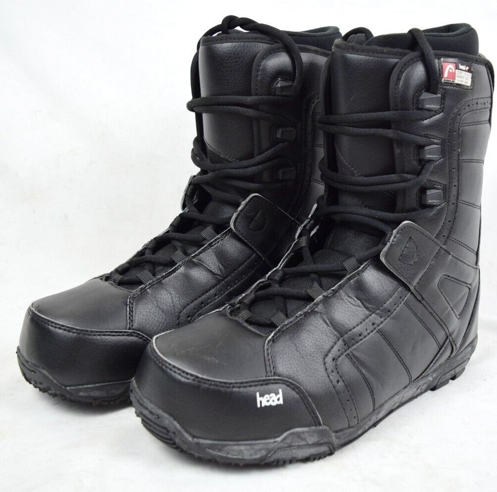 HEAD SNOWBOARD BOOTS MEN SIZE 13.5 | eBay display picture 3