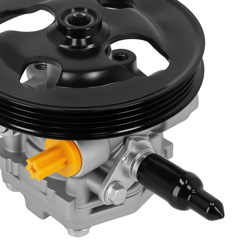 Bomba de dirección para Suzuki Grand Vitara/XL-7 Chevy Tracker 2.5-2.7L 49100-65D30 - Imagen 2 de 12