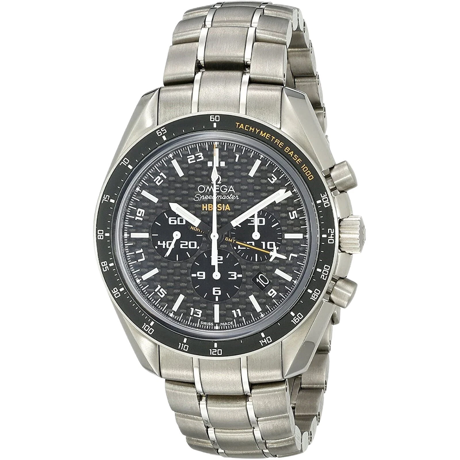 OMEGA Speedmaster Spacemaster Z‑33 - 43 mm, Titanium for sale | eBay