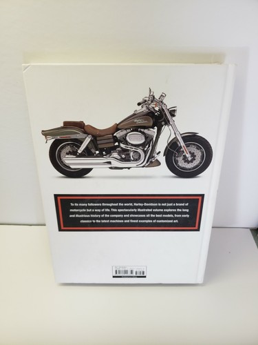 Harley-Davidson A Way of Life Hardcover Book - Picture 2 of 5