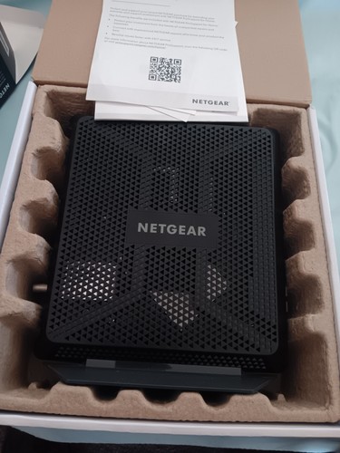 NETGEAR Nighthawk C7000v2 AC1900 Kabel WiFi Modem Router DOCSIS 3.0 - Zdjęcie 5 z 5