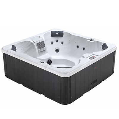 CANADIAN SPA CO. Cornwall Plug & Play 13, Outdoor Hot Tub für max. 5 Personen