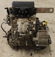 Polaris Snowmobile 2003 Frontier Touring Engine/Motor - 2202442