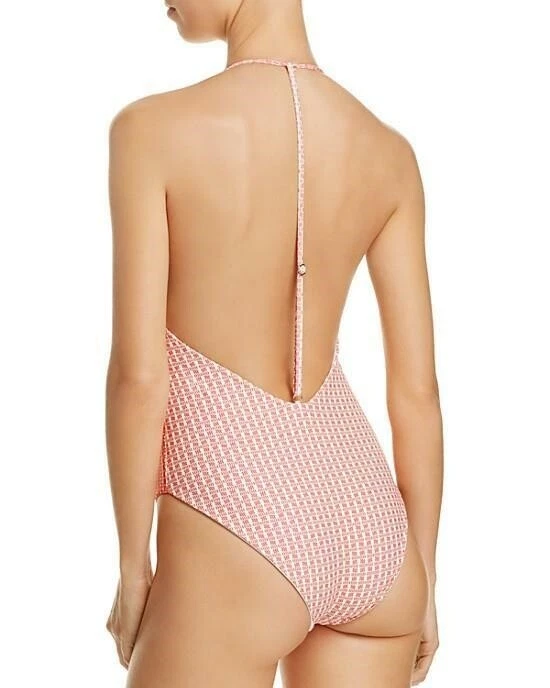 Traje de baño de una pieza Tularosa 261361 rojo Maisie para mujer talla mediana Foto 2 de 2