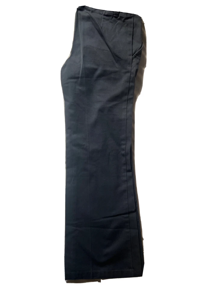 Pantalones Uniforme Corte Bootcut Cintura Ajustable French Toast Niña Talla 10 Foto 2 de 4