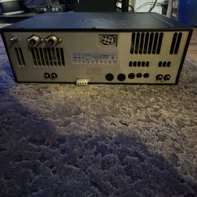 Ic 756 Rear icom IC-756 PROII MARS.MODS 100WATT HF/50MHz ALL MODE