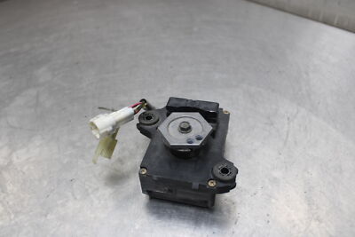 1150-150-1 穴あり 04-05 ZX10R ZX10 ZX-10R Exhaust Valve Servo Motor | eBay