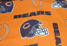 NFL Chicago Bears OR Custom Made Construction, Welder, Pipe-fitter, Biker Hat