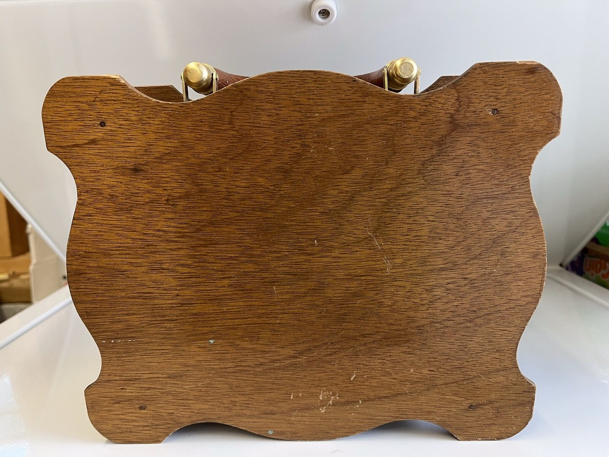 Vintage Purse Wood Styled By Mister Ernest Hong Kong Landscape View 5