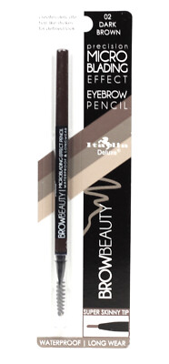 Precision MICROBLADING EFFECT EYEBROW PENCIL Super Skinny Tip