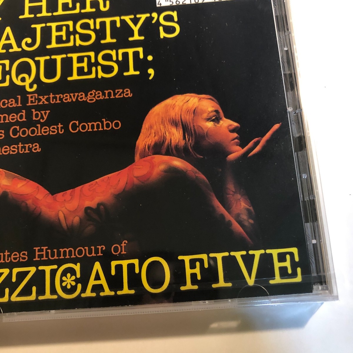 On Her Majesty's Request by Pizzicato Five (CD, 2004) for sale