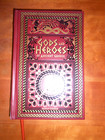 Gustav Schwab GODS AND HEROES OF ANCIENT GREECE Pantheon Books 2013 - HC LN