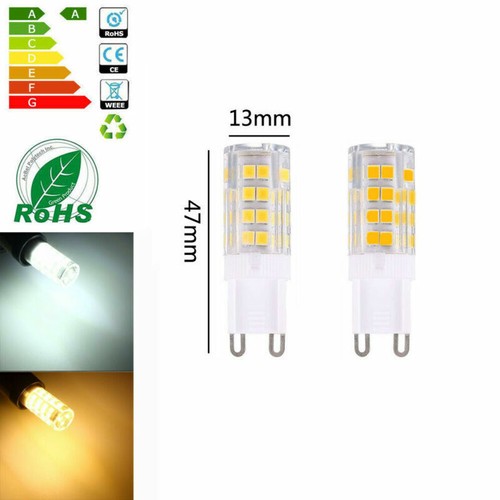 2W 3W 4W 5W 8W LED Bulb G4 G9 Capsule Light Bulbs Lamps Corn Halogen 12V 220V - Picture 5 of 17