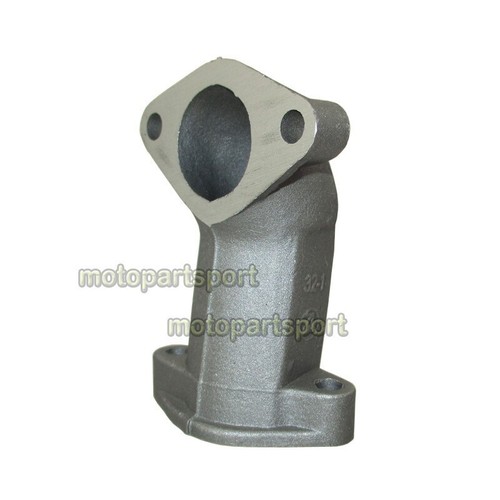 Colector de entrada recto de 26 mm para Pit Dirt Monkey Bike ATV cuádruple - Imagen 3 de 7