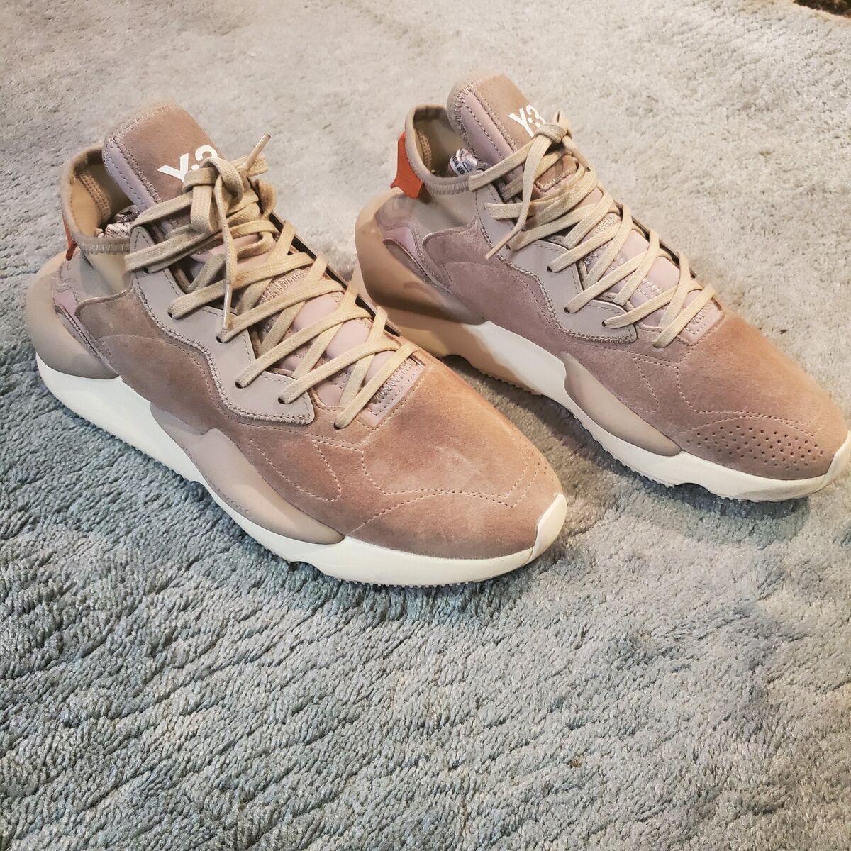 Adidas Y-3 Kaiwa Trace FX0908 Khaki/Fox Orange Yohji Adidas Y-3 Kaiwa Trace FX0908 Khaki/Fox Orange Yohji