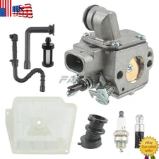 Carburetor Oil Fuel Filter Line For STIHL MS361 MS361C Chainsaw Zama C3R-S236