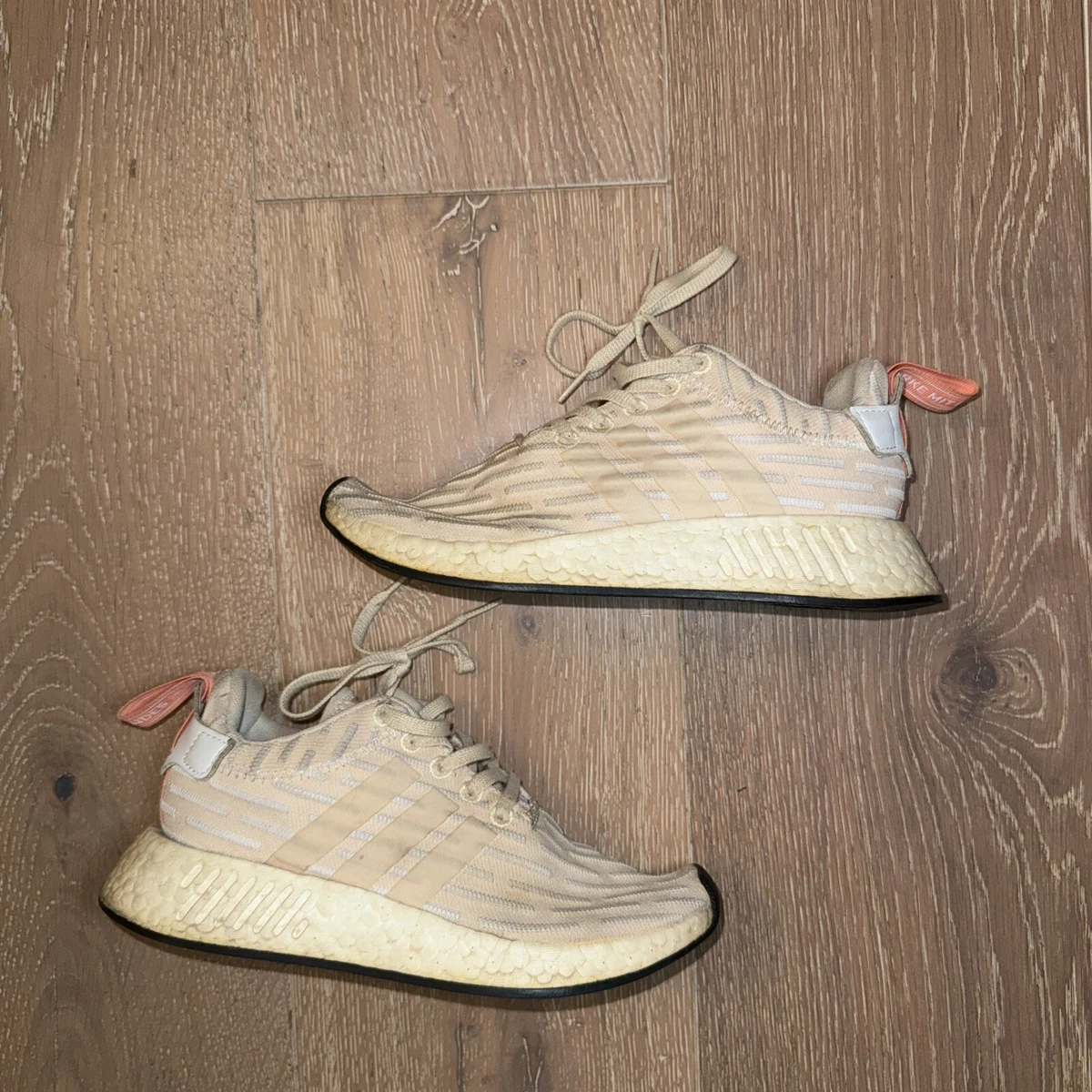 adidas gazelle silver green womens adidas NMD R2 PK main image 1