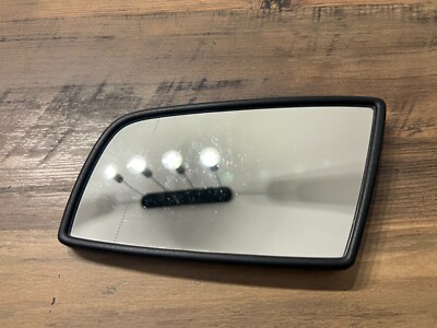 BMW 5 6 e60 e61 e63 e64 OEM Mirror glass LH Heated & Dimming 