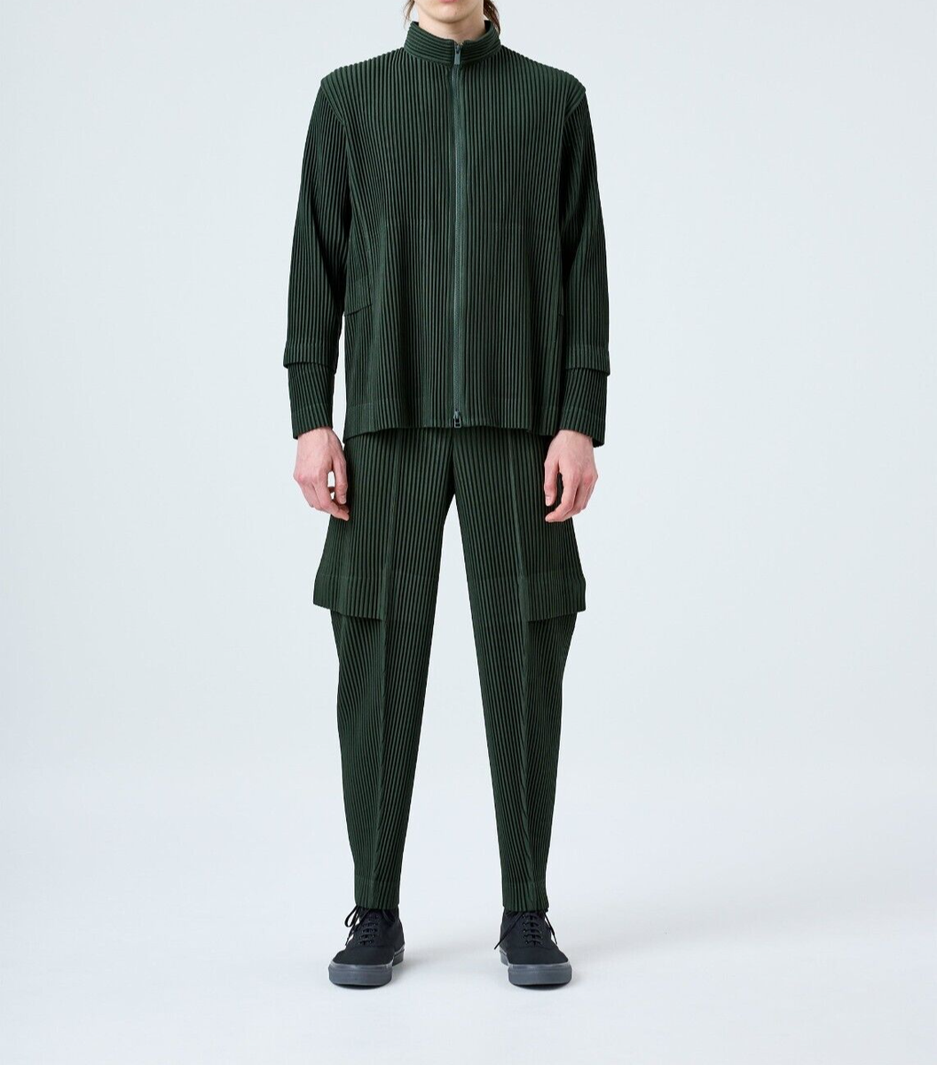 HOMME PLISSE ISSEY MIYAKE CARGO size1