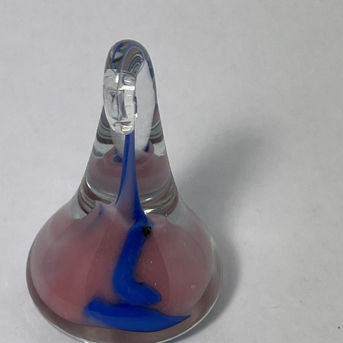 Ron Hinkles Hand Blown Candy Kiss Vintage Buckhannon West Virginia - Picture 4 of 5