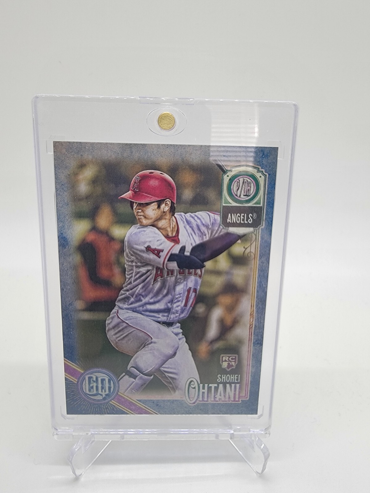 2018 Topps Gypsy Queen Indigo #89 Shohei Ohtani 152/250 (RC)