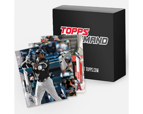 2020 Topps Mini On Demand Base Singles (Wählen Sie Ihre Karte) #501-US50 (402 Exemplare) - Bild 1 von 1