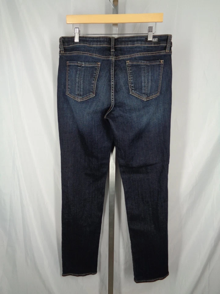 Kut from the Kloth Catherine Boyfriend Jeans Size 10 - Image 2 of 4
