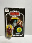 Star Wars Vintage 1979 Snaggletooth 48-C card back empire strikes back UNPUNCHED