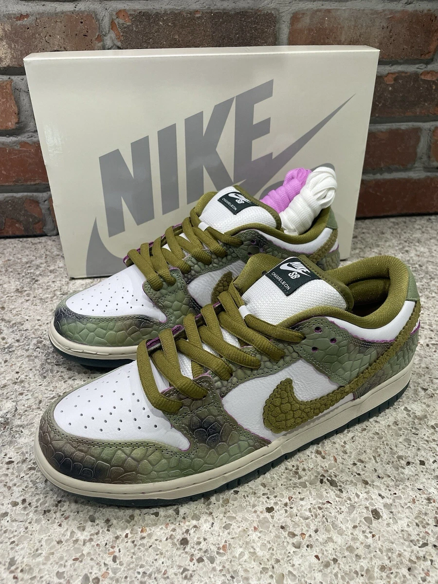 Nike Alexis Sablone x Dunk SB Low Chameleon for Sale
