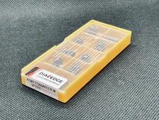 MITSUBISHI DIAEDGE AOMT 123604PEER-M VP15TF CNC Carbide Milling Inserts (10 PCS)