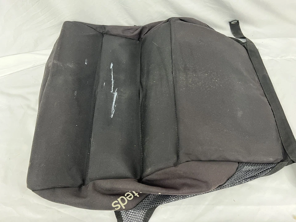 Phil & Teds Navigator pieza de repuesto cochecito Lowboy cesta de almacenamiento broches de presión de malla Foto 3 de 3